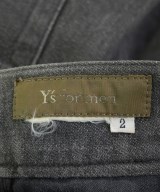 Y's for men（ワイズフォーメン）デニムパンツ グレー サイズ:2(M位) メンズ/2200636561038