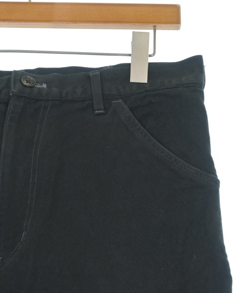 Y's for men（ワイズフォーメン）デニムパンツ 黒 サイズ:2(M位) メンズ/2200636561045