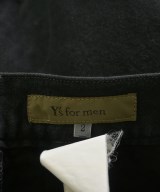 Y's for men（ワイズフォーメン）デニムパンツ 黒 サイズ:2(M位) メンズ/2200636561045