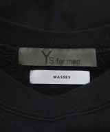 Y's for men（ワイズフォーメン）スウェット 黒 サイズ:3(L位) メンズ/2200637939027