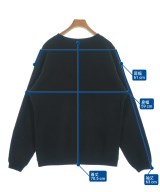 Y's for men（ワイズフォーメン）スウェット 黒 サイズ:3(L位) メンズ/2200637939027