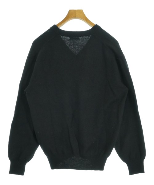 Y's for men（ワイズフォーメン）ニット・セーター 黒 サイズ:-(L位) メンズ/2200622954127