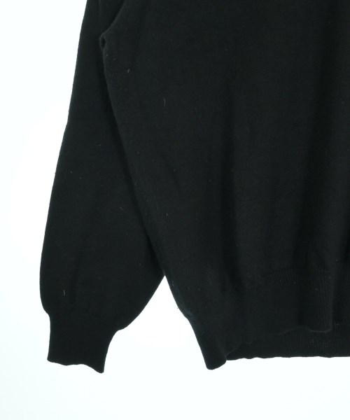 Y's for men（ワイズフォーメン）ニット・セーター 黒 サイズ:-(L位) メンズ/2200622954127