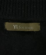 Y's for men（ワイズフォーメン）ニット・セーター 黒 サイズ:-(L位) メンズ/2200622954127