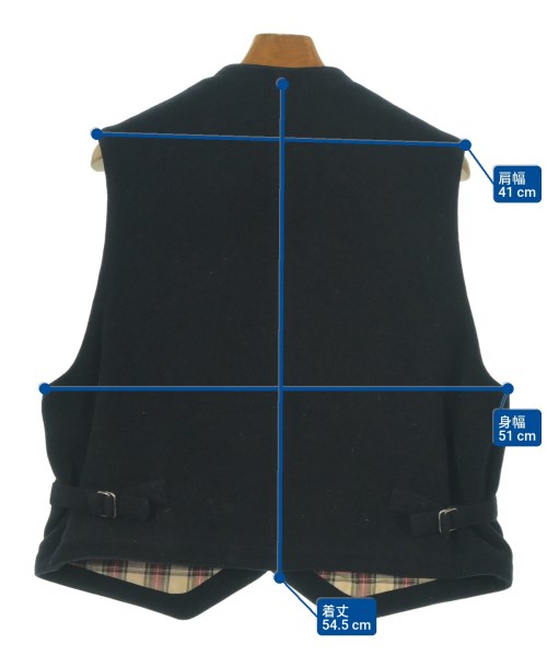 Y's for men（ワイズフォーメン）カジュアルシャツ 紺 サイズ:-(M位) メンズ/2200639813028