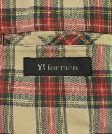 Y's for men（ワイズフォーメン）カジュアルシャツ 紺 サイズ:-(M位) メンズ/2200639813028