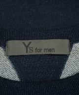 Y's for men（ワイズフォーメン）スウェット 紺 サイズ:-(XL位) メンズ/2200640512026