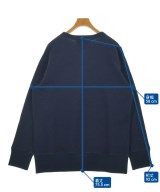 Y's for men（ワイズフォーメン）スウェット 紺 サイズ:-(XL位) メンズ/2200640512026
