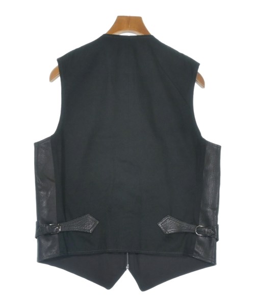 Y's for men（ワイズフォーメン）カジュアルシャツ 黒 サイズ:3(L位) メンズ/2200640533021