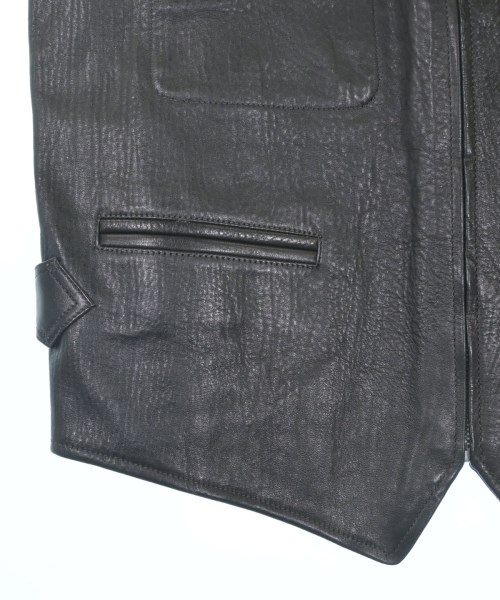 Y's for men（ワイズフォーメン）カジュアルシャツ 黒 サイズ:3(L位) メンズ/2200640533021