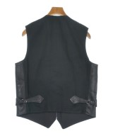 Y's for men（ワイズフォーメン）カジュアルシャツ 黒 サイズ:3(L位) メンズ/2200640533021