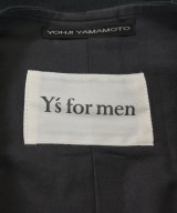 Y's for men（ワイズフォーメン）カジュアルシャツ 黒 サイズ:3(L位) メンズ/2200640533021
