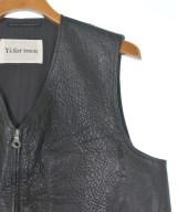 Y's for men（ワイズフォーメン）カジュアルシャツ 黒 サイズ:3(L位) メンズ/2200640533021