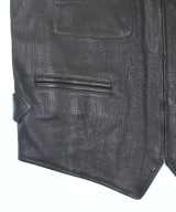 Y's for men（ワイズフォーメン）カジュアルシャツ 黒 サイズ:3(L位) メンズ/2200640533021