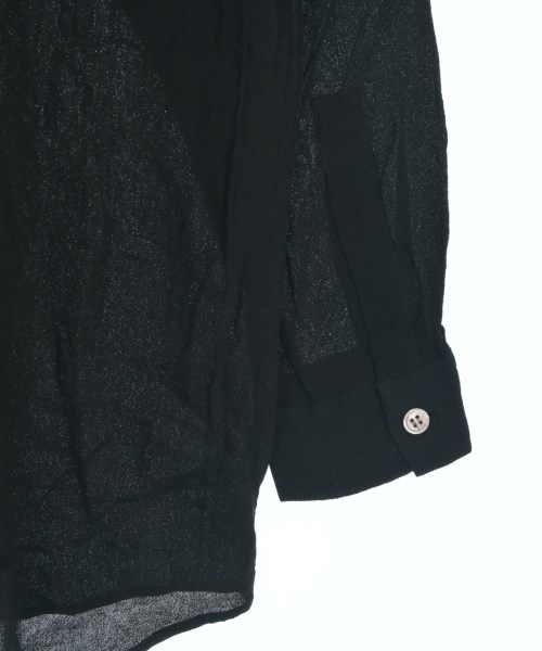 Y's for men（ワイズフォーメン）カジュアルシャツ 黒 サイズ:-(L位) メンズ/2200640800079