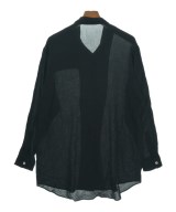 Y's for men（ワイズフォーメン）カジュアルシャツ 黒 サイズ:-(L位) メンズ/2200640800079