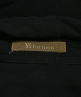 Y's for men（ワイズフォーメン）カジュアルシャツ 黒 サイズ:-(L位) メンズ/2200640800079