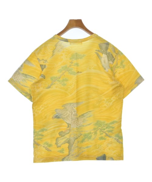 Y's for men（ワイズフォーメン）Tシャツ・カットソー 黄 サイズ:3(L位) メンズ/2200631798378