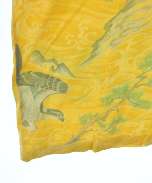 Y's for men（ワイズフォーメン）Tシャツ・カットソー 黄 サイズ:3(L位) メンズ/2200631798378