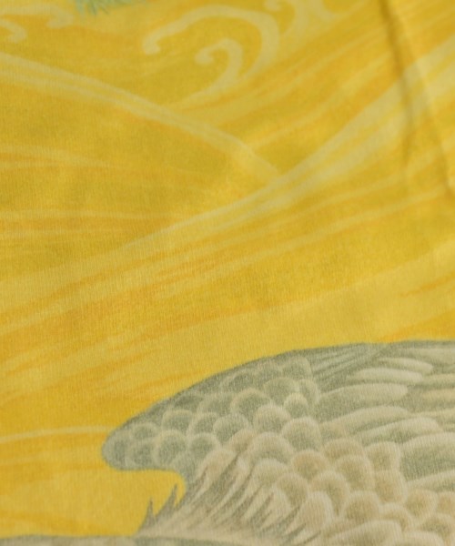 Y's for men（ワイズフォーメン）Tシャツ・カットソー 黄 サイズ:3(L位) メンズ/2200631798378