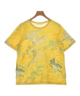 Y's for men（ワイズフォーメン）Tシャツ・カットソー 黄 サイズ:3(L位) メンズ/2200631798378