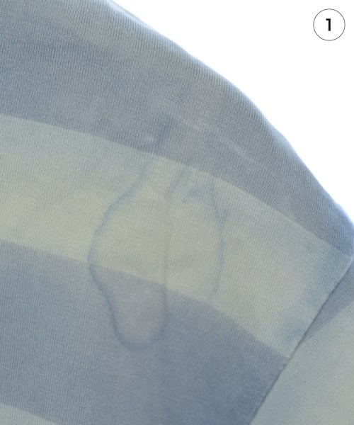 Y's for men（ワイズフォーメン）Tシャツ・カットソー 青 サイズ:3(L位) メンズ/2200631798385