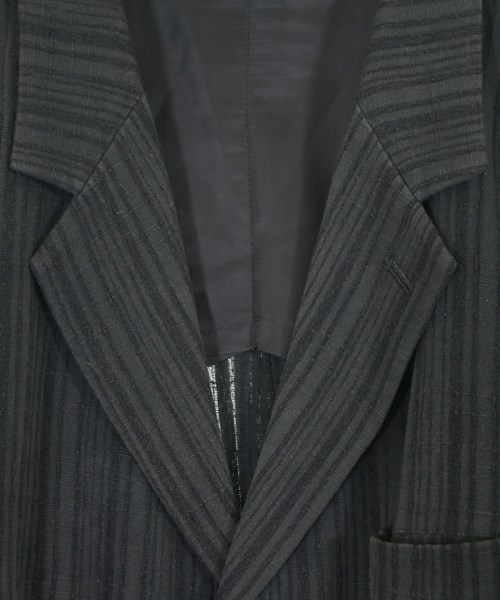 Y's for men（ワイズフォーメン）カジュアルジャケット グレー サイズ:L メンズ/2200640972011