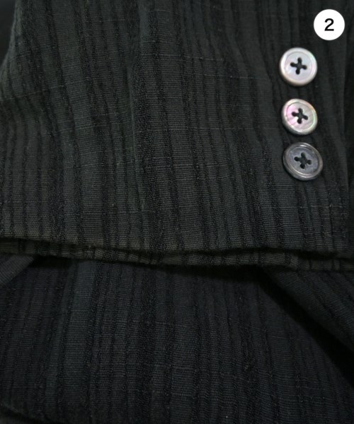 Y's for men（ワイズフォーメン）カジュアルジャケット グレー サイズ:L メンズ/2200640972011