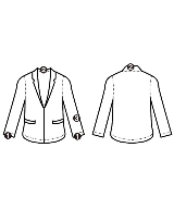 Y's for men（ワイズフォーメン）カジュアルジャケット グレー サイズ:L メンズ/2200640972011