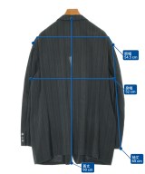 Y's for men（ワイズフォーメン）カジュアルジャケット グレー サイズ:L メンズ/2200640972011