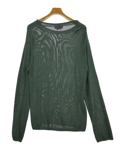 Y's for men（ワイズフォーメン）ニット・セーター 緑 サイズ:3(L位) メンズ/2200642133014