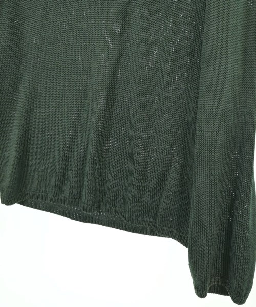Y's for men（ワイズフォーメン）ニット・セーター 緑 サイズ:3(L位) メンズ/2200642133014