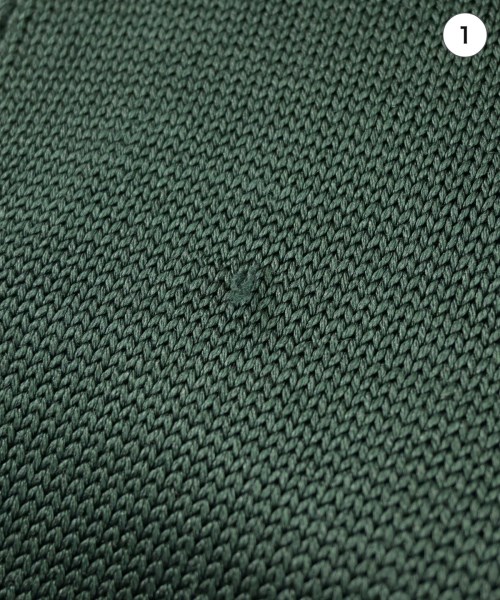 Y's for men（ワイズフォーメン）ニット・セーター 緑 サイズ:3(L位) メンズ/2200642133014