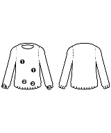 Y's for men（ワイズフォーメン）ニット・セーター 緑 サイズ:3(L位) メンズ/2200642133014