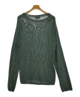 Y's for men（ワイズフォーメン）ニット・セーター 緑 サイズ:3(L位) メンズ/2200642133014