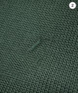 Y's for men（ワイズフォーメン）ニット・セーター 緑 サイズ:3(L位) メンズ/2200642133014