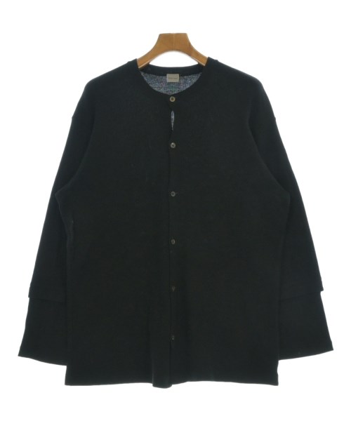 Y's for men(ワイズフォーメン)カーディガン 黒 サイズ:-(XL位)/2200643031142