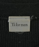 Y's for men（ワイズフォーメン）カーディガン 黒 サイズ:-(XL位) メンズ/2200643031142