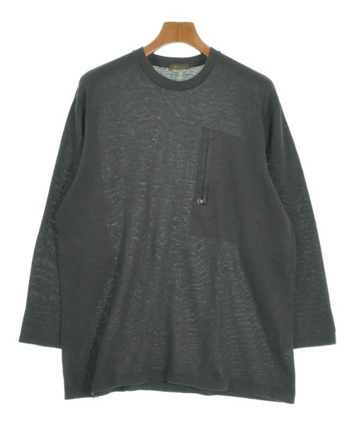 Y's for men(ワイズフォーメン)ニット・セーター グレー サイズ:-(XL位)/2200643031159