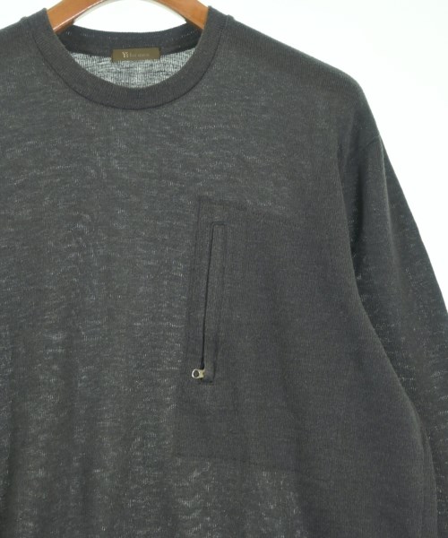 Y's for men（ワイズフォーメン）ニット・セーター グレー サイズ:-(XL位) メンズ/2200643031159