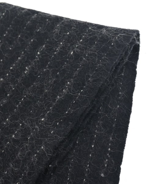 Y's for men（ワイズフォーメン）マフラー 黒 サイズ:- メンズ/2200643193154