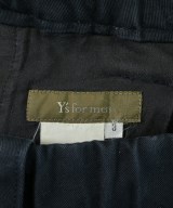 Y's for men（ワイズフォーメン）チノパン 紺 サイズ:3(L位) メンズ/2200643796096