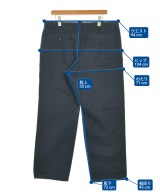 Y's for men（ワイズフォーメン）チノパン 紺 サイズ:3(L位) メンズ/2200643796096