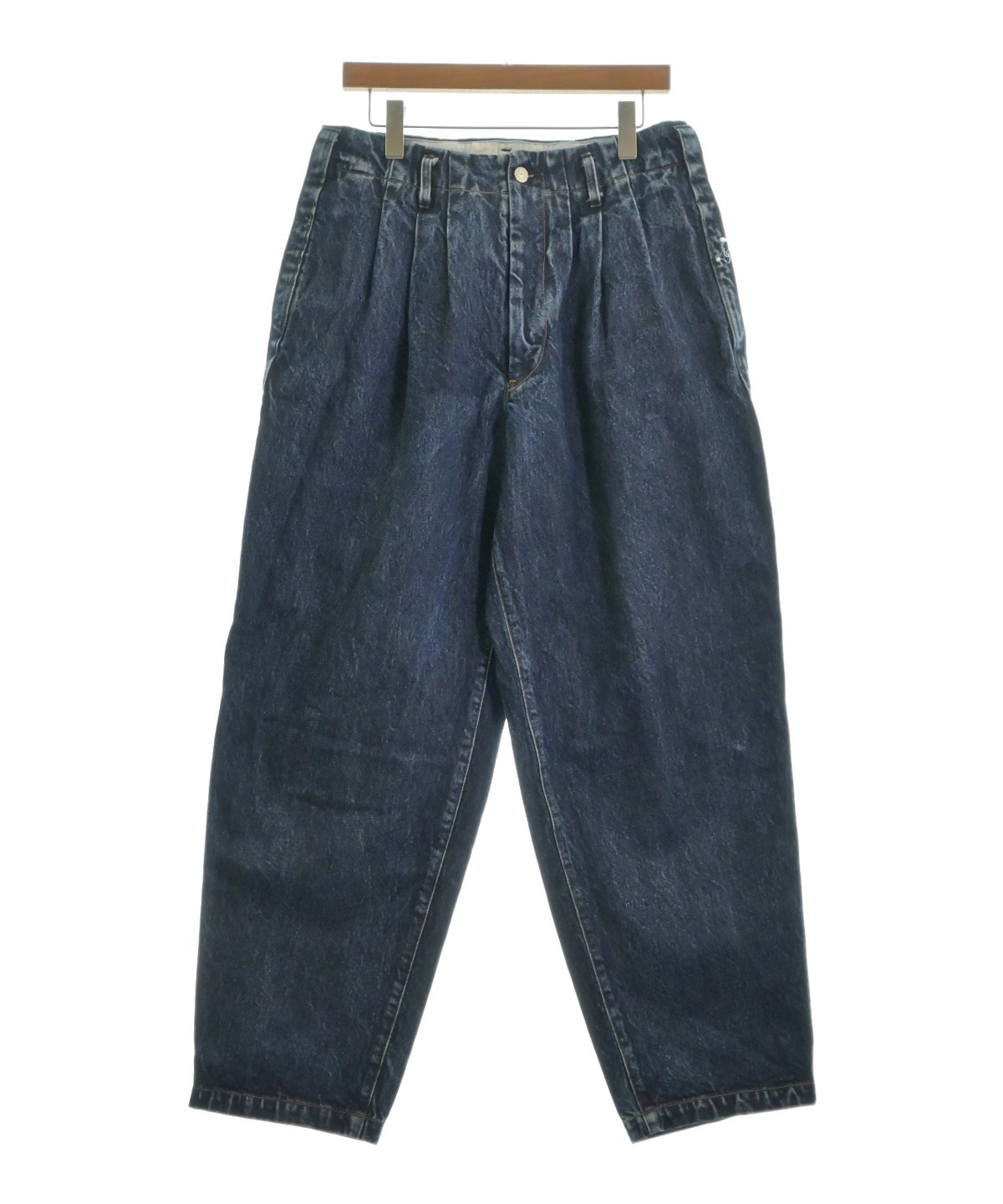 Y's for men（ワイズフォーメン）デニムパンツ 青 サイズ:2(M位