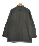 Y's for men（ワイズフォーメン）カジュアルシャツ カーキ サイズ:2(M位) メンズ/2200580423055