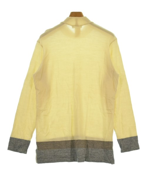 Y's for men（ワイズフォーメン）ニット・セーター 黄 サイズ:3(L位) メンズ/2200621754070