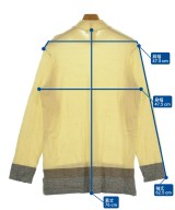 Y's for men（ワイズフォーメン）ニット・セーター 黄 サイズ:3(L位) メンズ/2200621754070