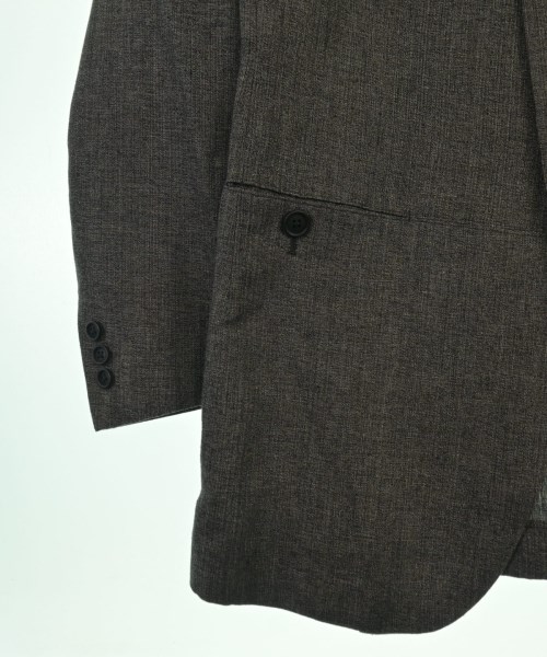 Y's for men（ワイズフォーメン）カジュアルジャケット グレー サイズ:2(M位) メンズ/2200622727028