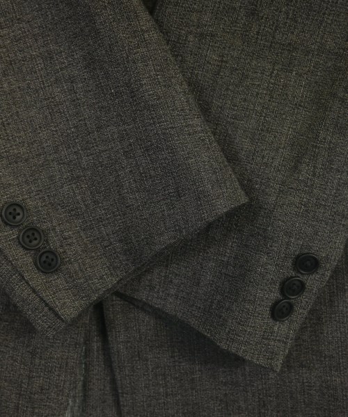 Y's for men（ワイズフォーメン）カジュアルジャケット グレー サイズ:2(M位) メンズ/2200622727028