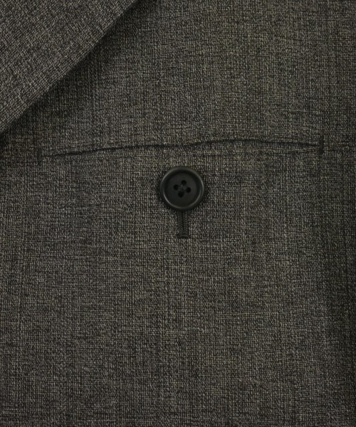 Y's for men（ワイズフォーメン）カジュアルジャケット グレー サイズ:2(M位) メンズ/2200622727028